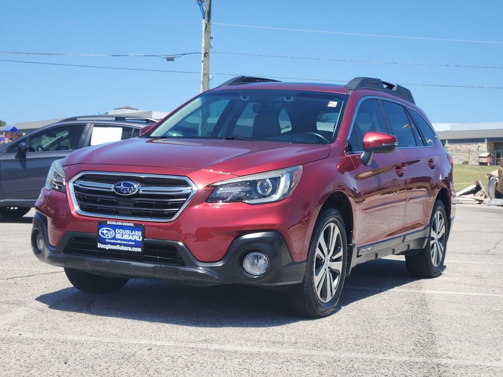 Used 2018 Subaru Outback 2.5i Limited AWD/4WD image 2