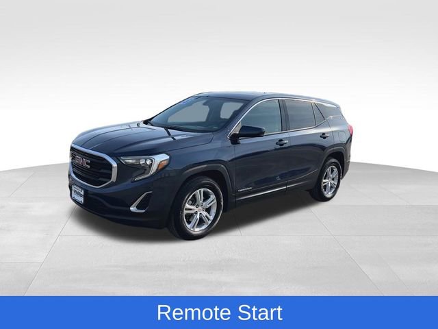 Certified 2018 GMC Terrain SLE image 4