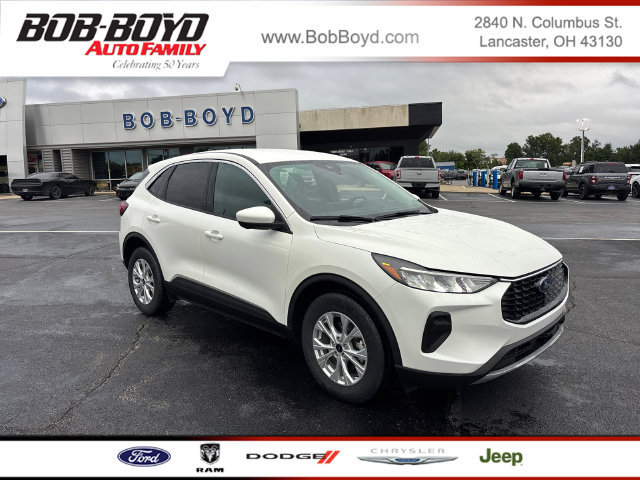 Certified 2023 Ford Escape Active w/ Tech Pack #2