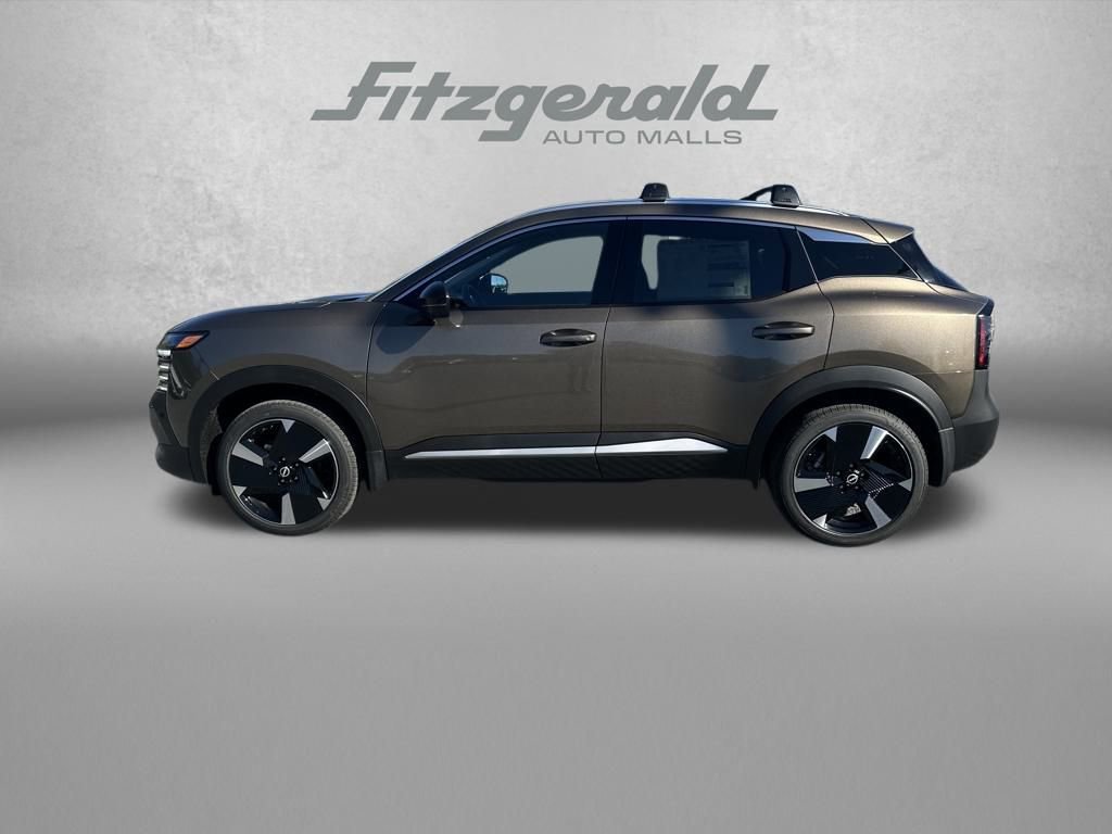 New 2026 Nissan Kicks SR w/ Cold Weather Package image 4