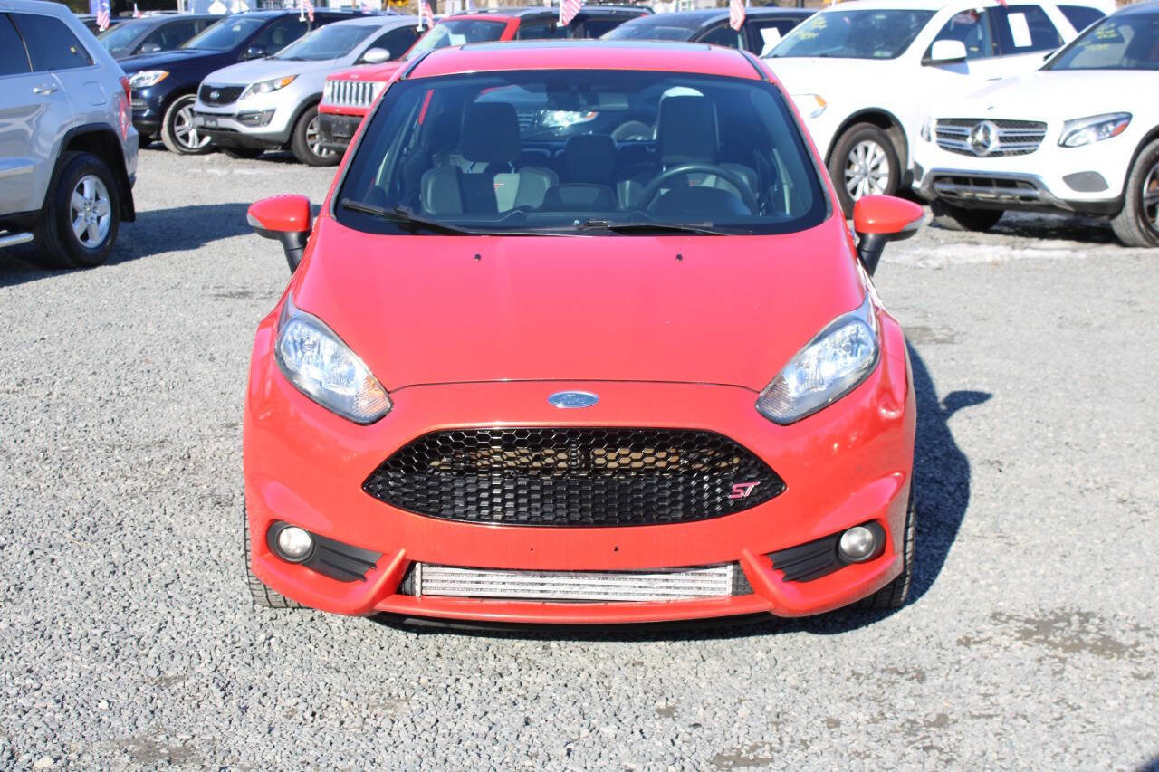 Used 2014 Ford Fiesta ST w/ ST Recaro Package image 3