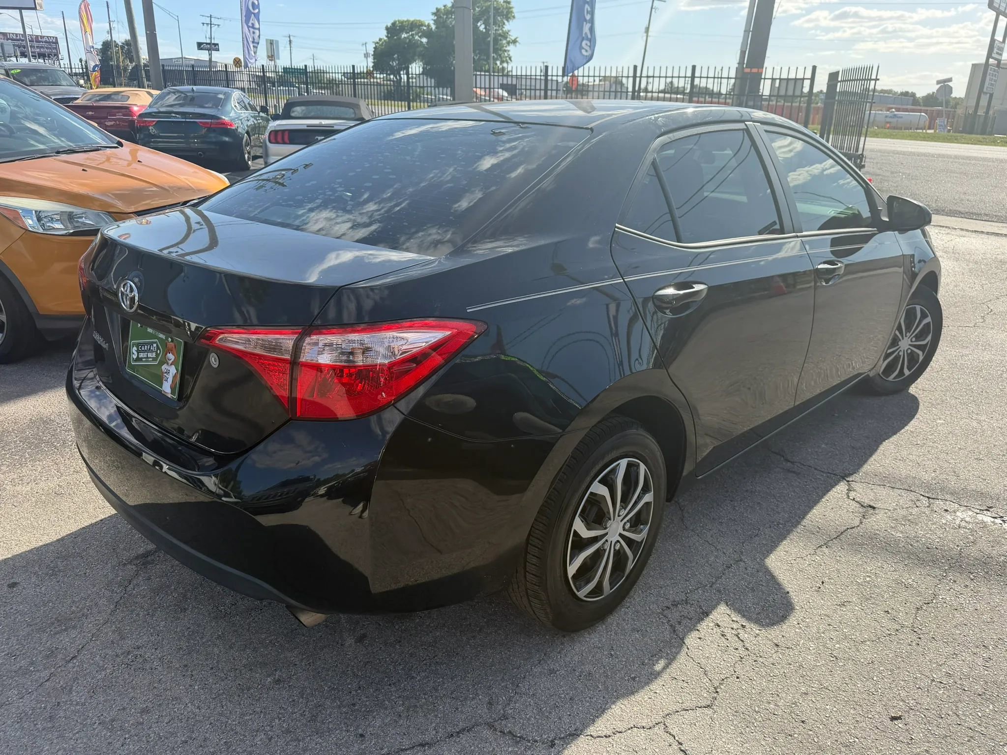 Used 2019 Toyota Corolla L FWD image 4