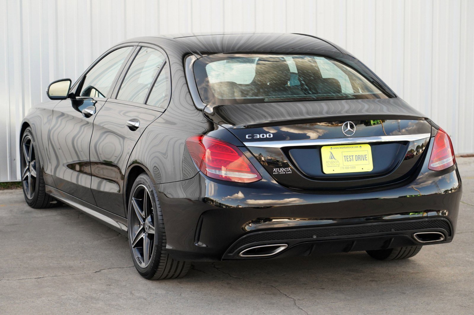 Used 2018 Mercedes-Benz C 300 Sedan image 47