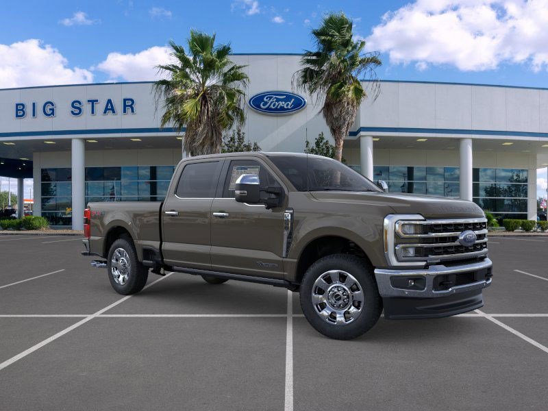 New 2026 Ford F250 King Ranch image 8