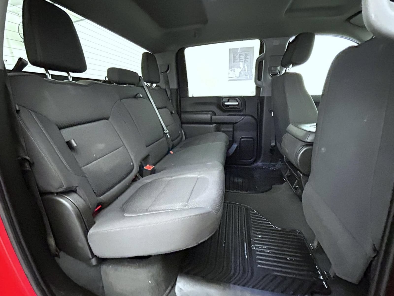 Used 2023 Chevrolet Silverado 2500 Custom w/ Custom Value Package AWD/4WD image 18