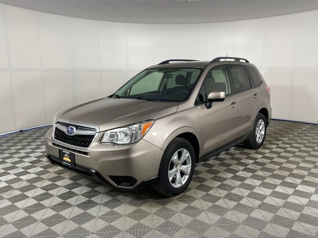 Used 2015 Subaru Forester 2.5i Premium w/ All-Weather Package AWD/4WD image 1