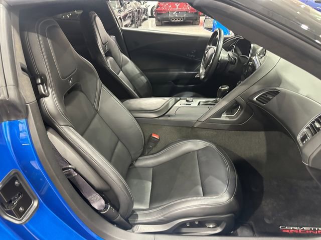 Used 2015 Chevrolet Corvette Stingray Coupe w/ 3LT Preferred Equipment Group image 18