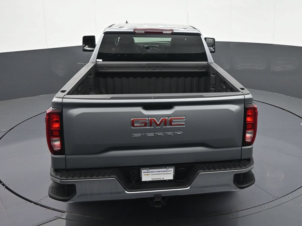 Certified 2024 GMC Sierra 1500 Pro w/ Pro Value Package AWD/4WD image 24
