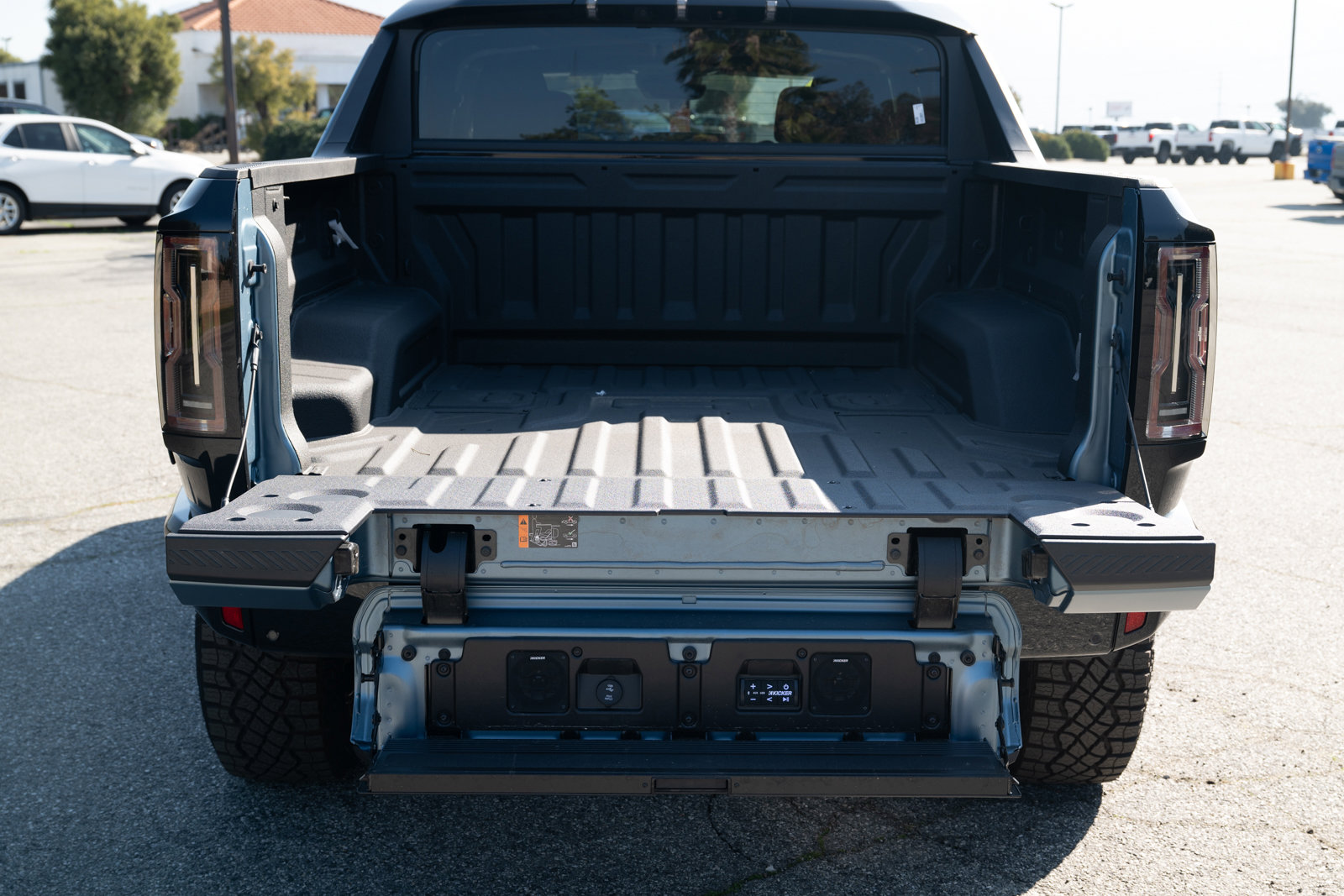 New 2024 GMC Hummer EV 3X w/ Omega Edition image 29