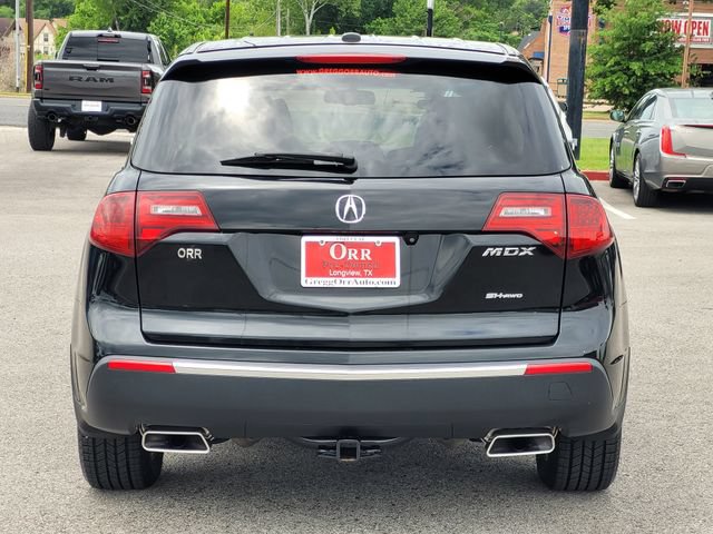 Used 2013 Acura MDX w/ Technology Package AWD/4WD image 5