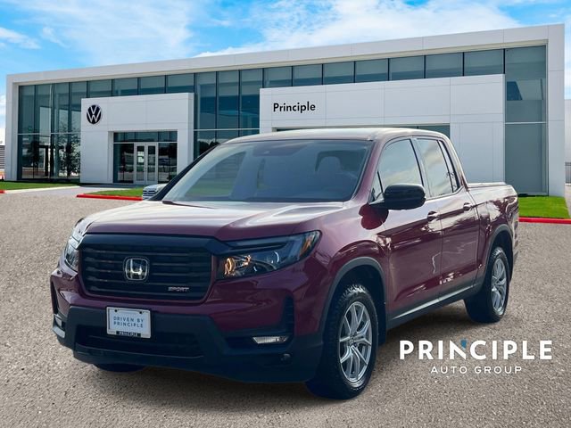 Used 2021 Honda Ridgeline Sport