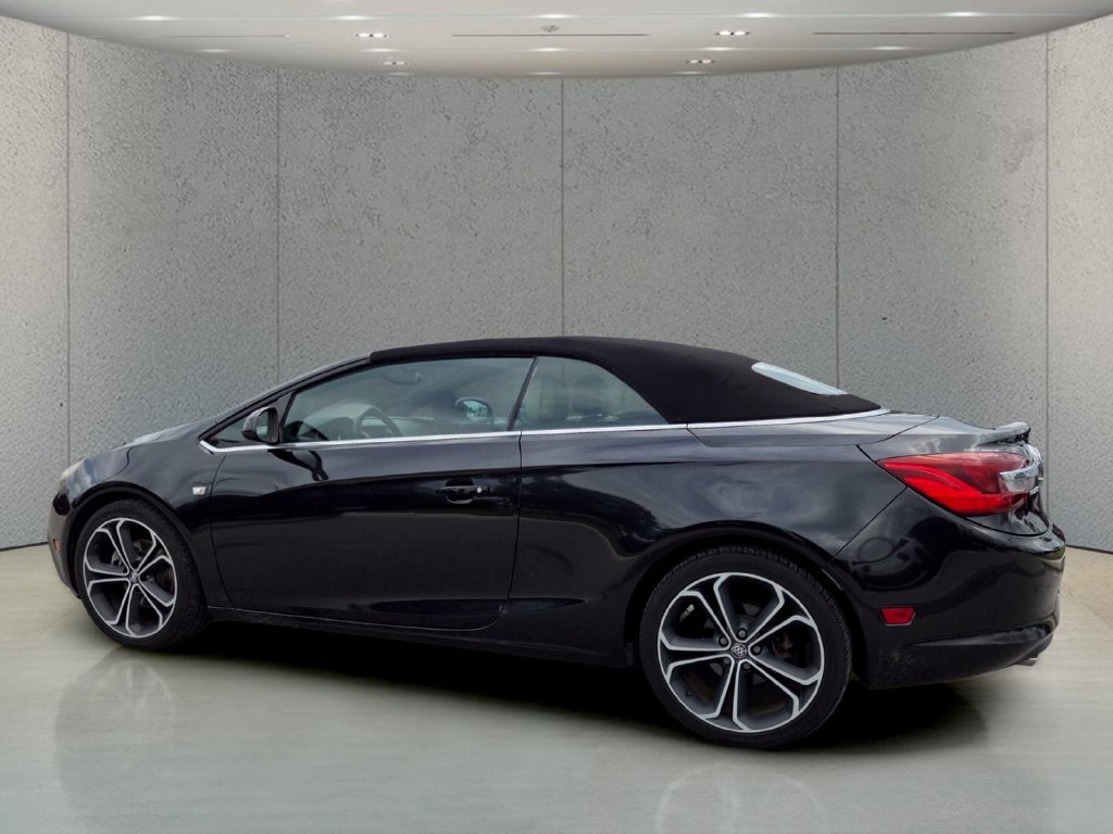 Used 2016 Buick Cascada Premium FWD image 10