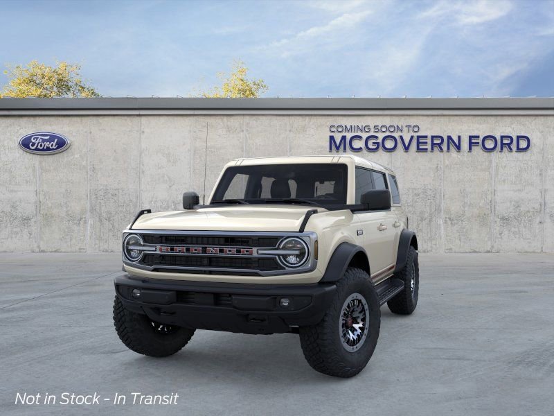 New 2026 Ford Bronco Outer Banks AWD/4WD image 3