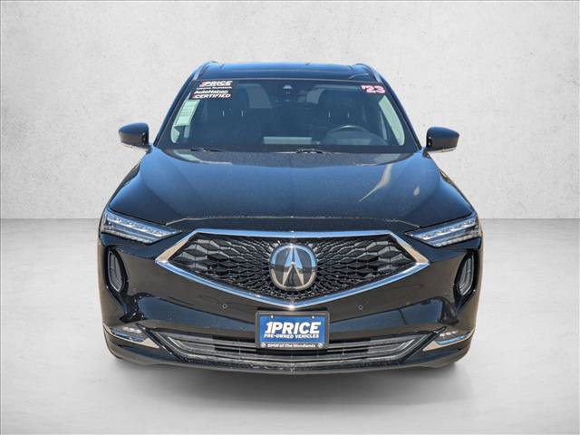 Used 2023 Acura MDX SH-AWD w/ Advance Package image 8
