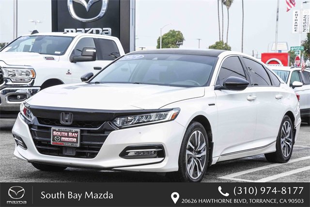 Used 2019 Honda Accord EX-L image 3