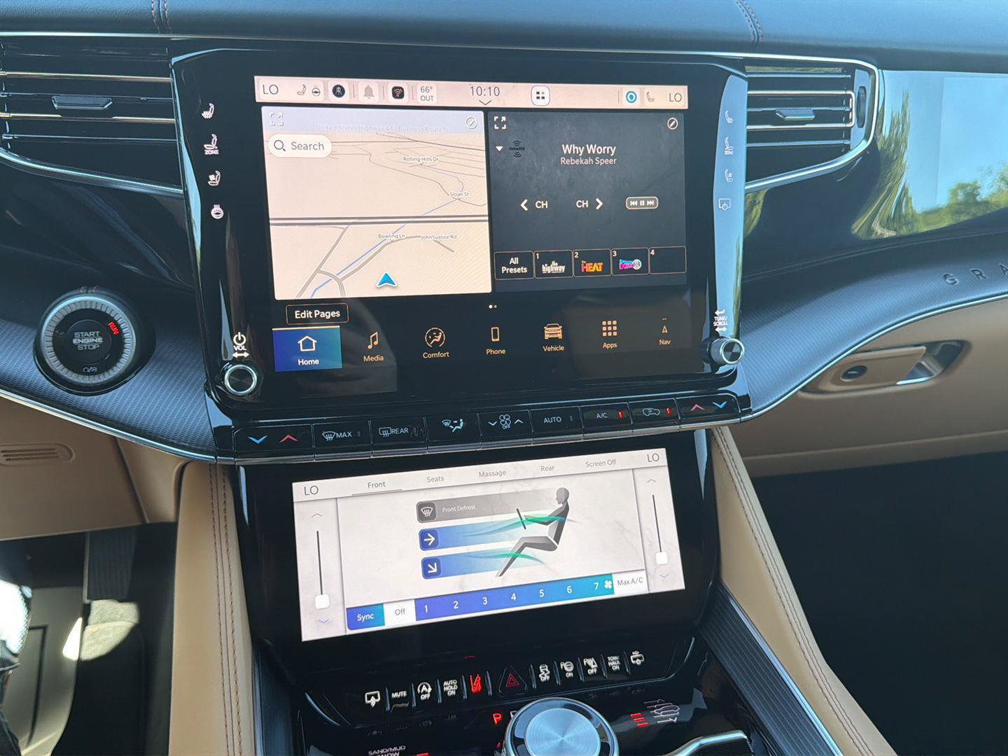 New 2026 Jeep Grand Wagoneer L Summit AWD/4WD image 53