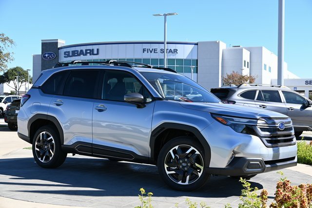 New 2026 Subaru Forester Limited image 1