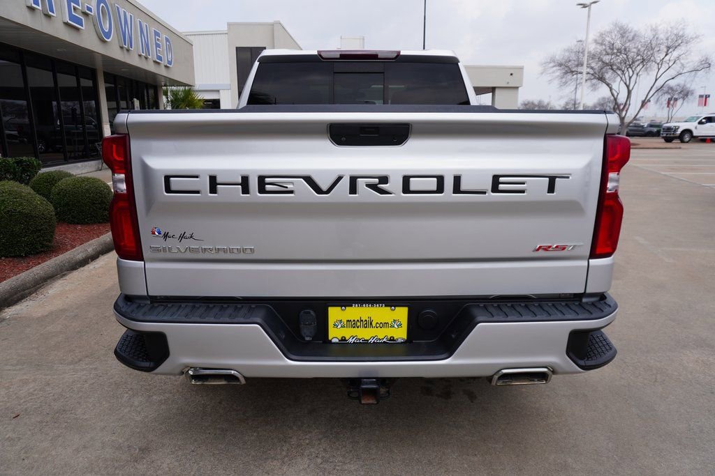 Used 2021 Chevrolet Silverado 1500 RST w/ All Star Edition Plus image 5