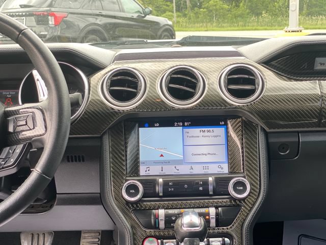 Used 2019 Ford Mustang Coupe w/ Equipment Group 101A RWD image 22