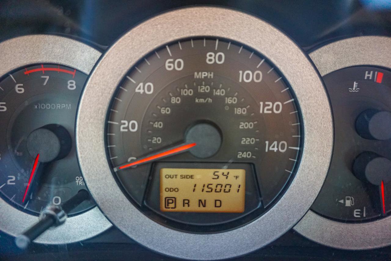 Used 2008 Toyota RAV4 Limited image 12
