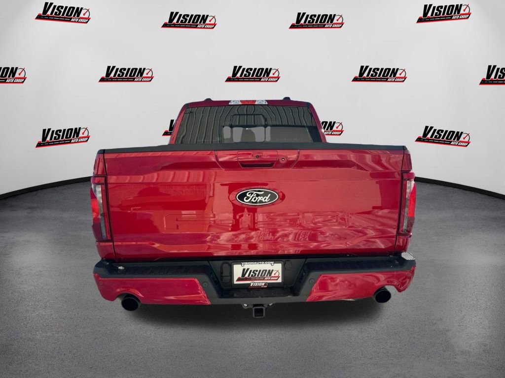 Used 2025 Ford F150 XLT w/ Equipment Group 302A MID image 6