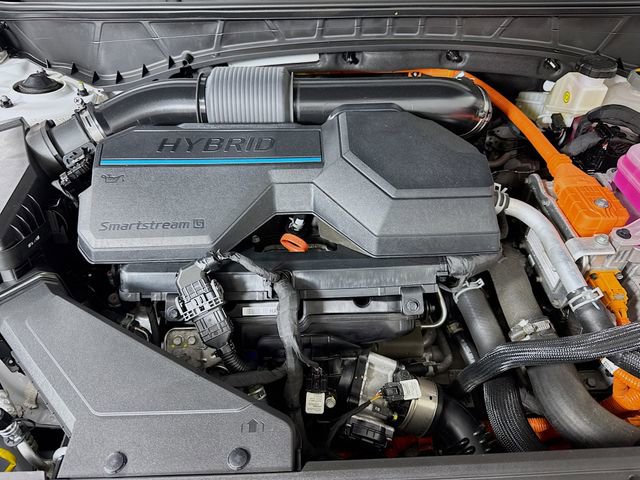 Certified 2024 Hyundai Tucson N Line AWD/4WD image 31