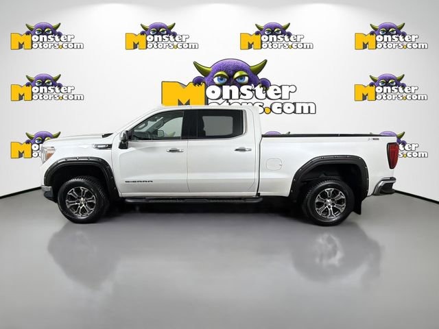 Used 2020 GMC Sierra 1500 SLT w/ SLT Convenience Package image 8