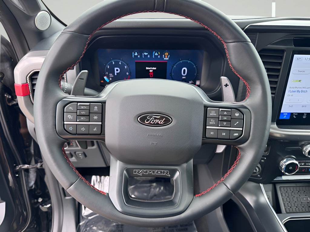 Used 2024 Ford F150 Raptor AWD/4WD image 13