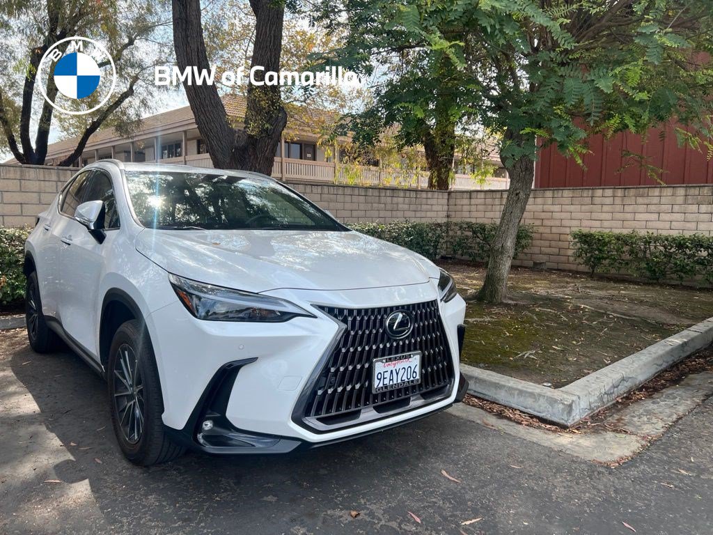 Used 2022 Lexus NX 250 FWD