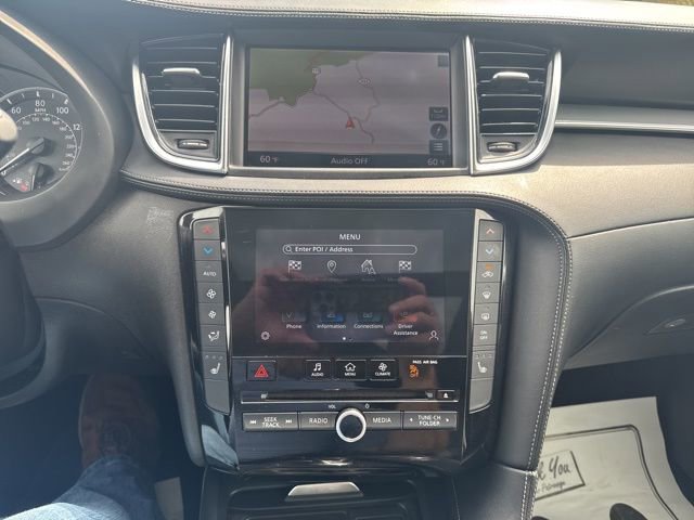 Used 2021 INFINITI QX50 Essential w/ Convenience Package AWD/4WD image 21