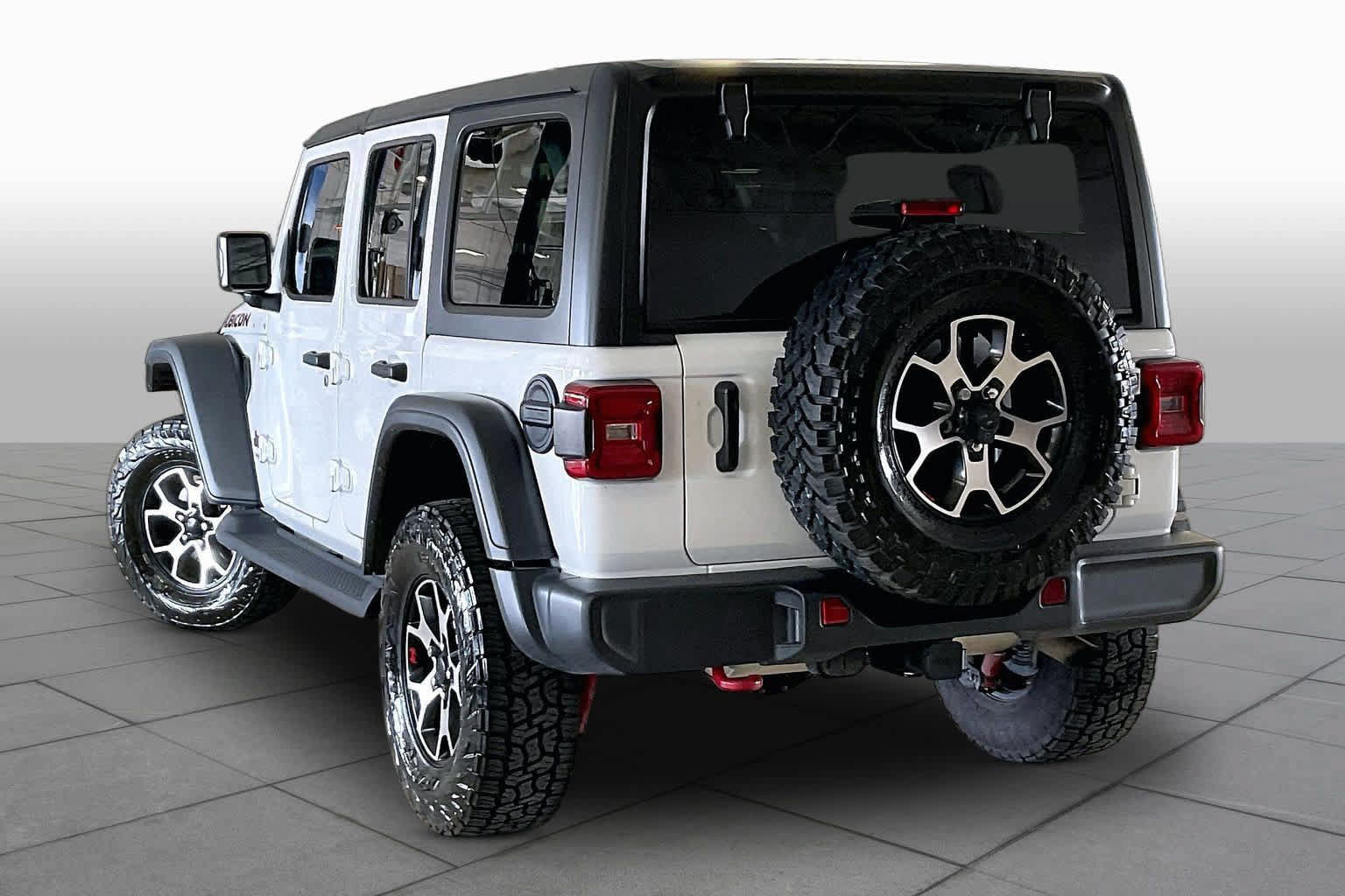 Used 2020 Jeep Wrangler Unlimited Rubicon AWD/4WD image 11