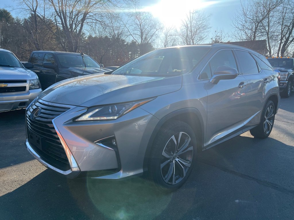 Used 2018 Lexus RX 350L AWD