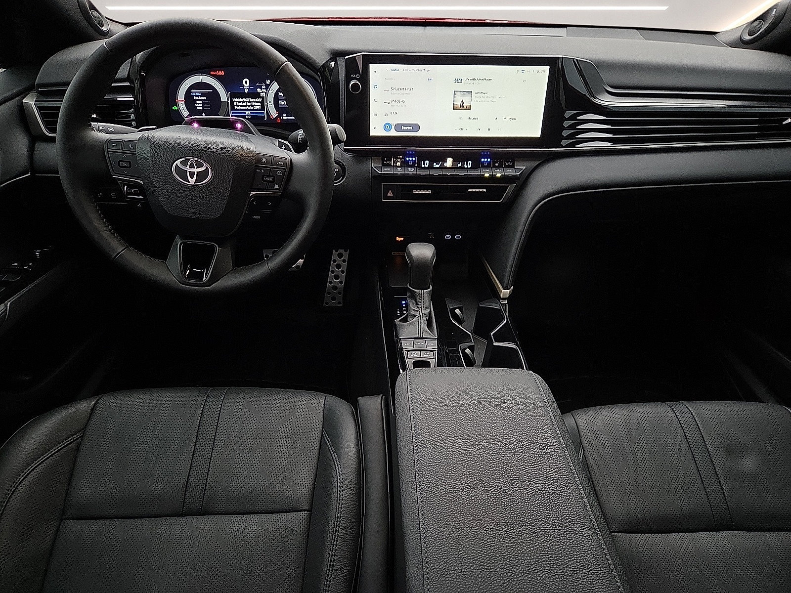 Used 2026 Toyota Camry XSE w/ Premium Plus Package FWD image 11