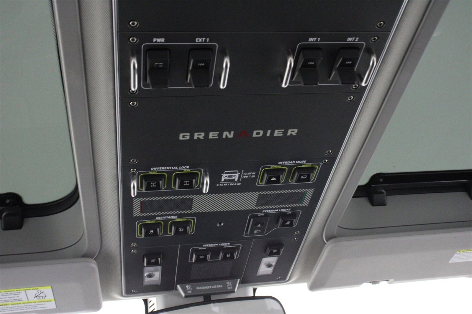 Used 2024 INEOS Grenadier Fieldmaster Edition image 31