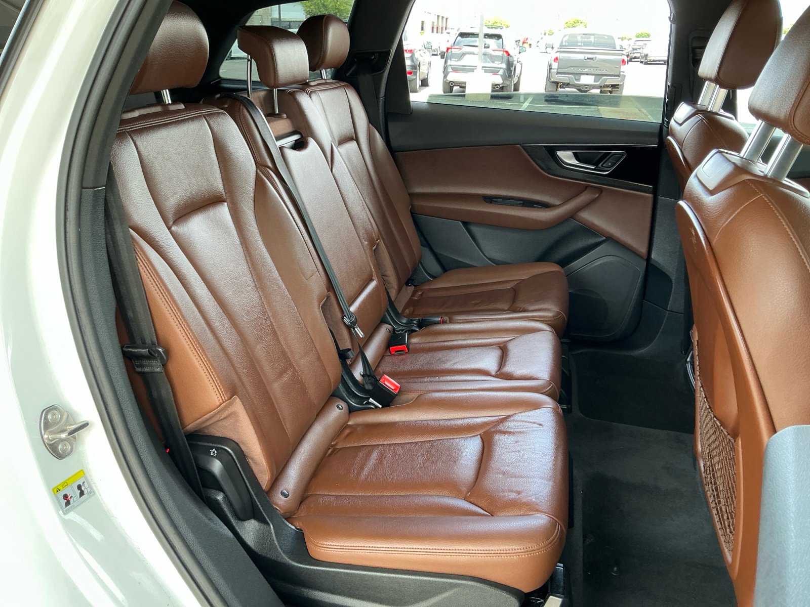 Used 2019 Audi Q7 3.0T Premium AWD/4WD image 17