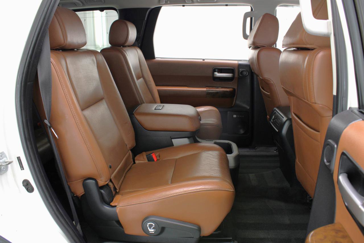 Used 2008 Toyota Sequoia Platinum image 45