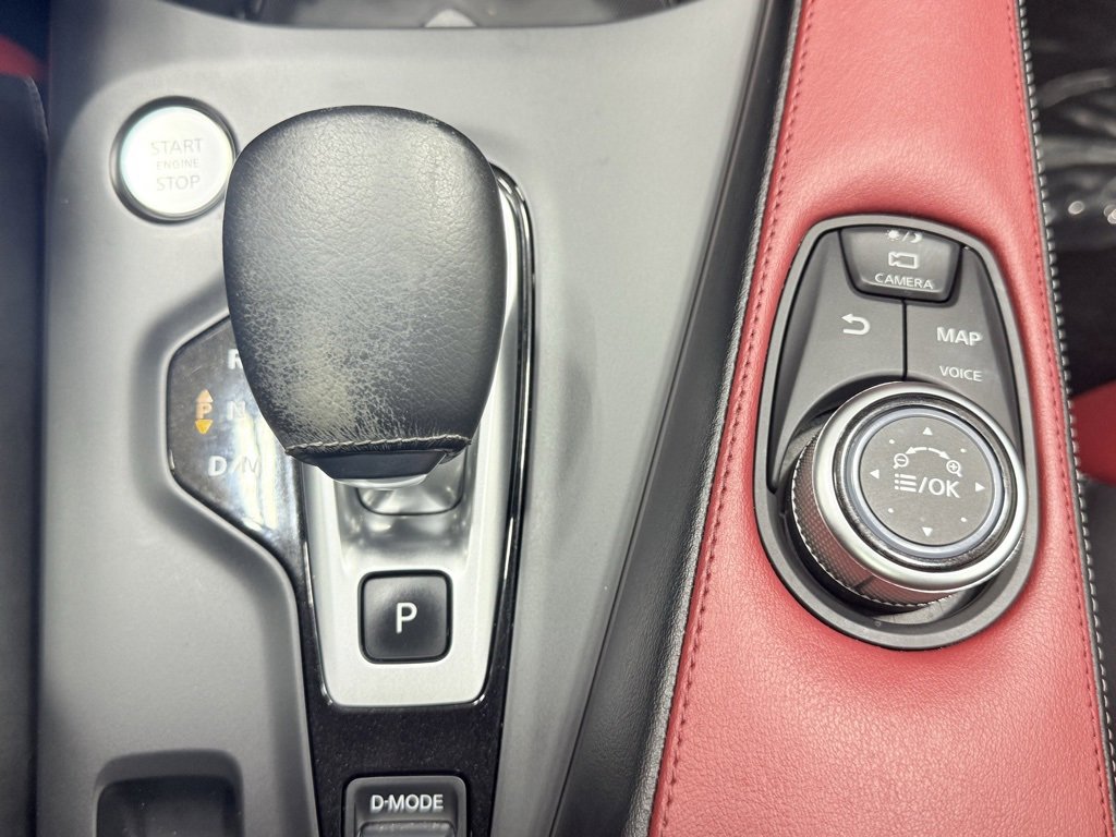 Used 2022 INFINITI QX55 Sensory w/ Lighting Package image 26