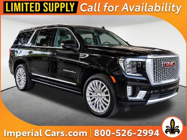 Used 2023 GMC Yukon Denali