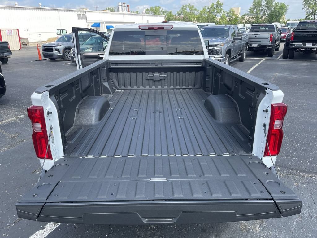 New 2026 Chevrolet Silverado 3500 LT w/ All Star Edition AWD/4WD image 22