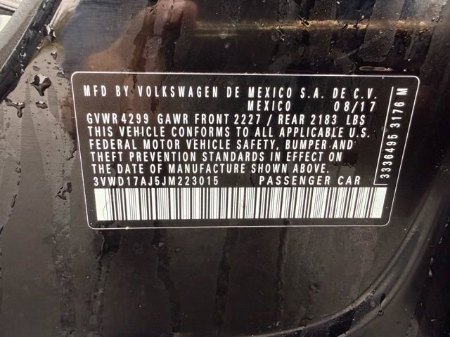 Used 2018 Volkswagen Jetta Sport image 15