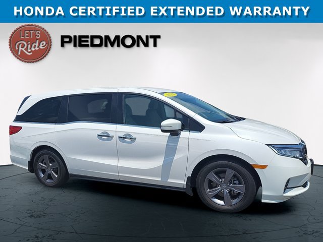Certified 2024 Honda Odyssey EX image 5