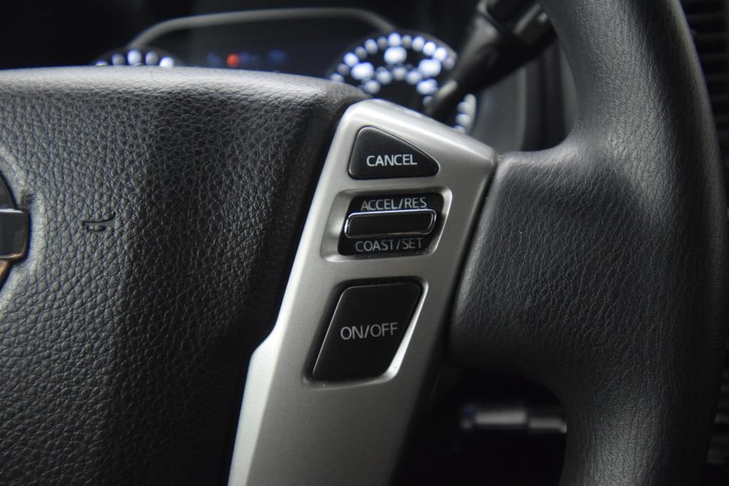 Used 2021 Nissan Titan S w/ S Utility Package AWD/4WD image 34