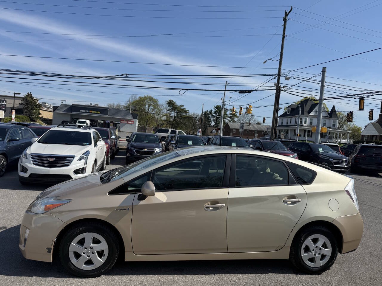 Used 2010 Toyota Prius Three FWD image 5