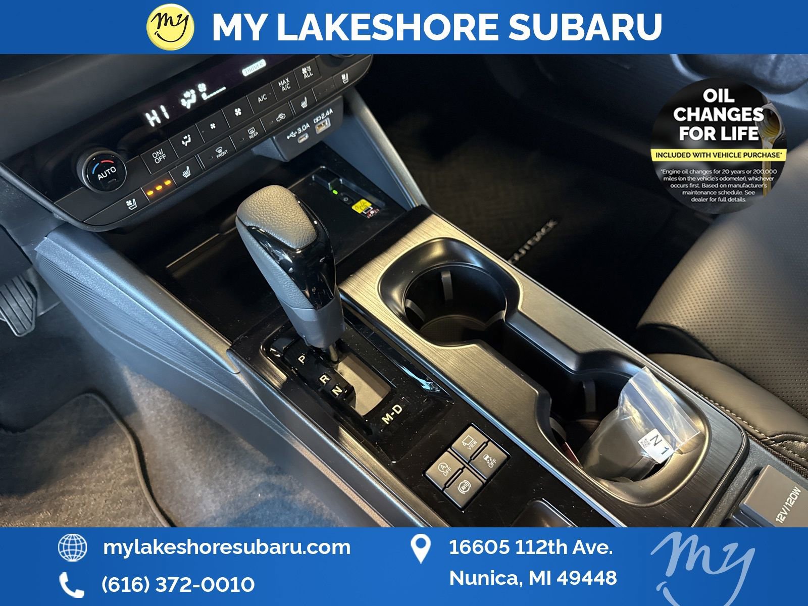 New 2026 Subaru Outback Touring XT image 21