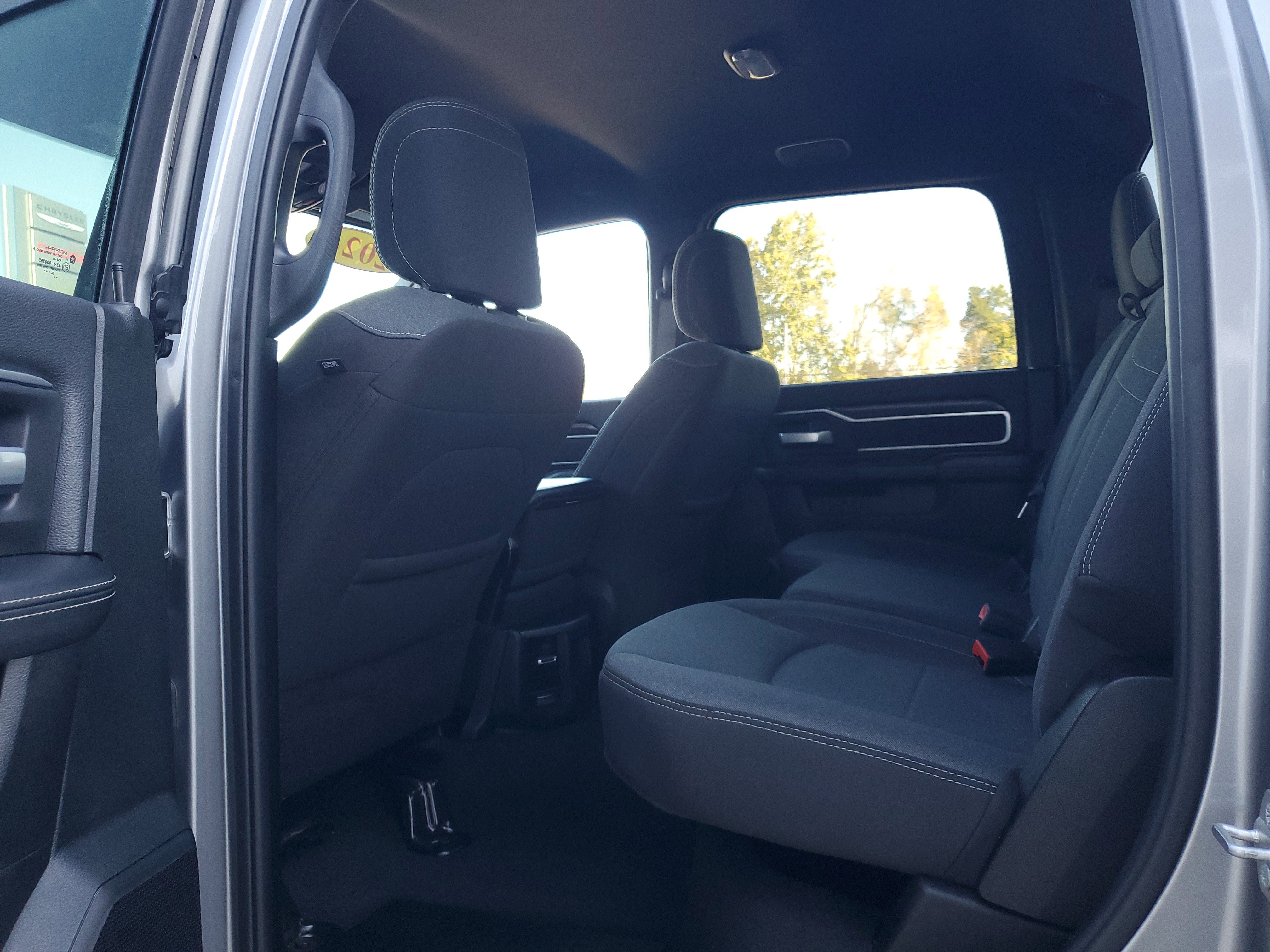 Used 2024 RAM 2500 Big Horn w/ Sport Appearance Package image 22