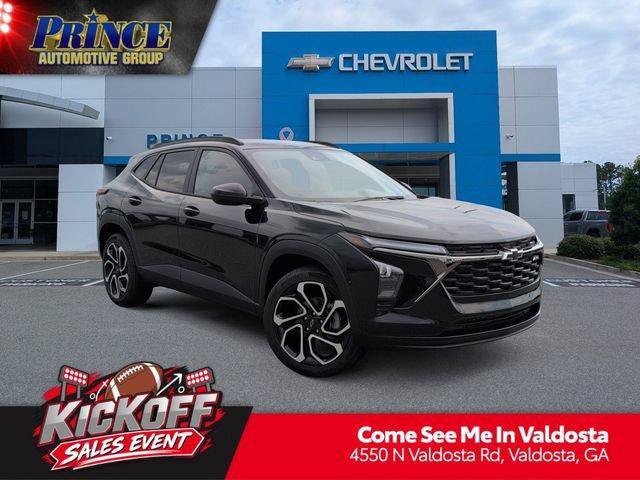 New 2026 Chevrolet Trax RS w/ Driver Confidence Package