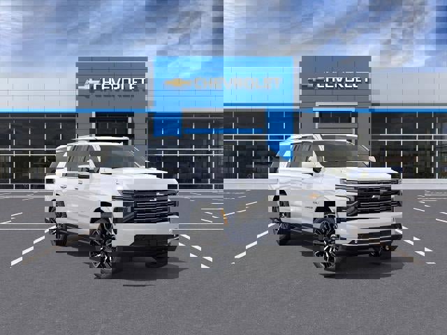 New 2026 Chevrolet Suburban High Country image 1