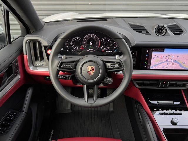 New 2026 Porsche Cayenne E-Hybrid Coupe AWD/4WD image 18