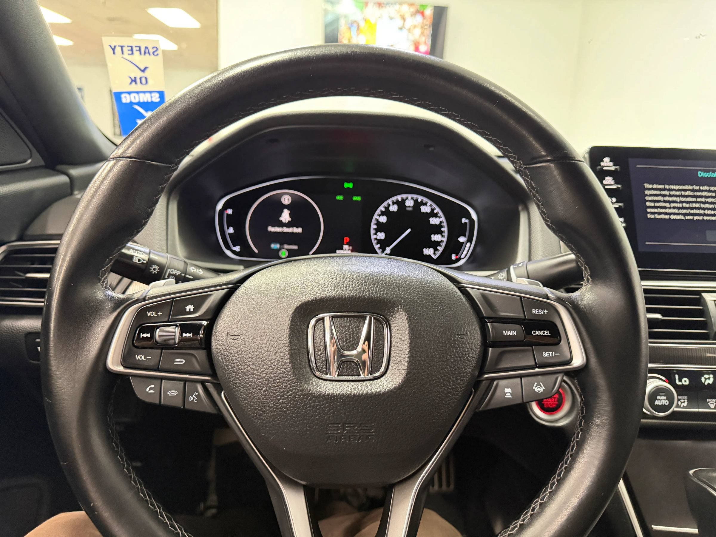 Used 2019 Honda Accord Sport image 24