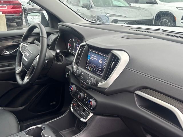 Certified 2023 GMC Terrain SLT w/ Infotainment Package II image 15